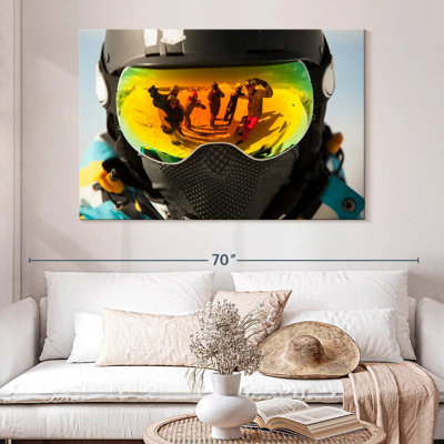 Lunettes de protection contre la neige Sireci