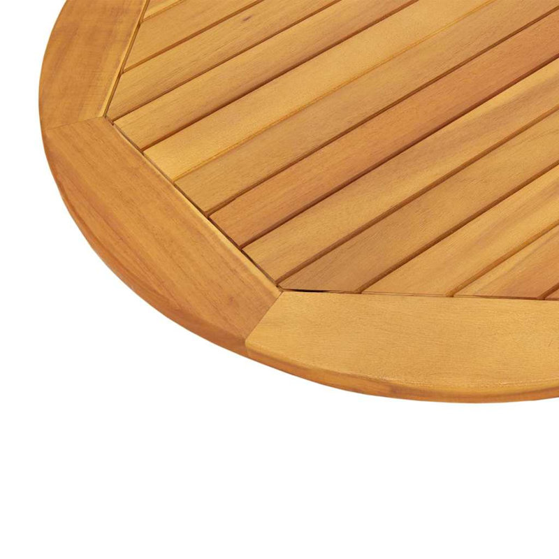  Table Top Oil Natural Solid Acacia Wood Wooden Dining Furniture Surface