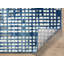 Tapis bleu marine Abani Labastide CAS290A-2067571556