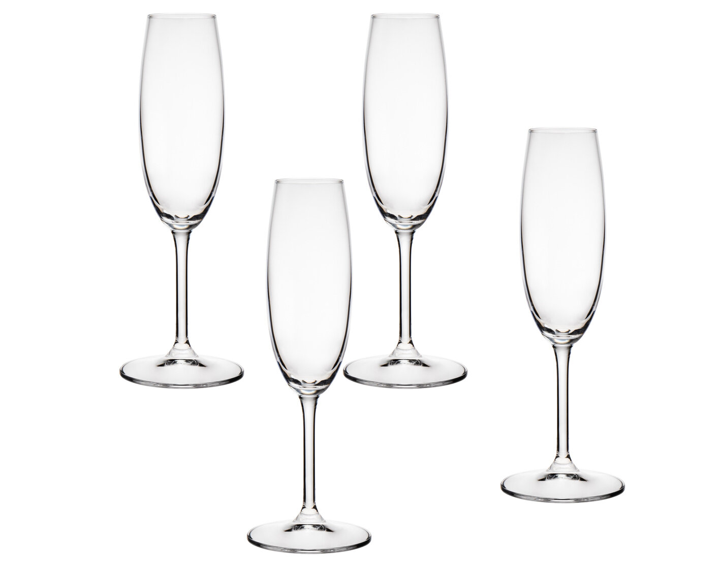 Godinger Meridian 12 oz. White Wine Glasses, Set of 4 - Compare at