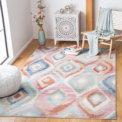 Tapis ikat Jugtown Phoenix Performance