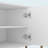 TV Stand Fluted 68" with Power Outlet-478326914