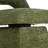  Upholstered Swivel Dining Chair-1947745927
