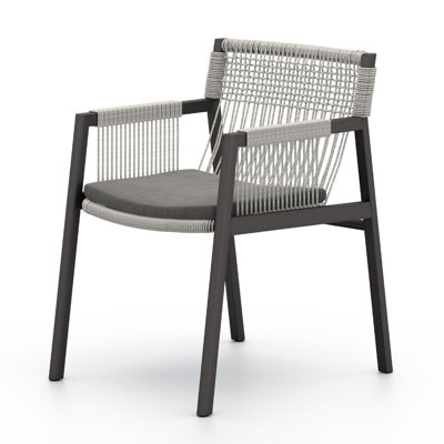 Shuman Outdoor Dining Armchair