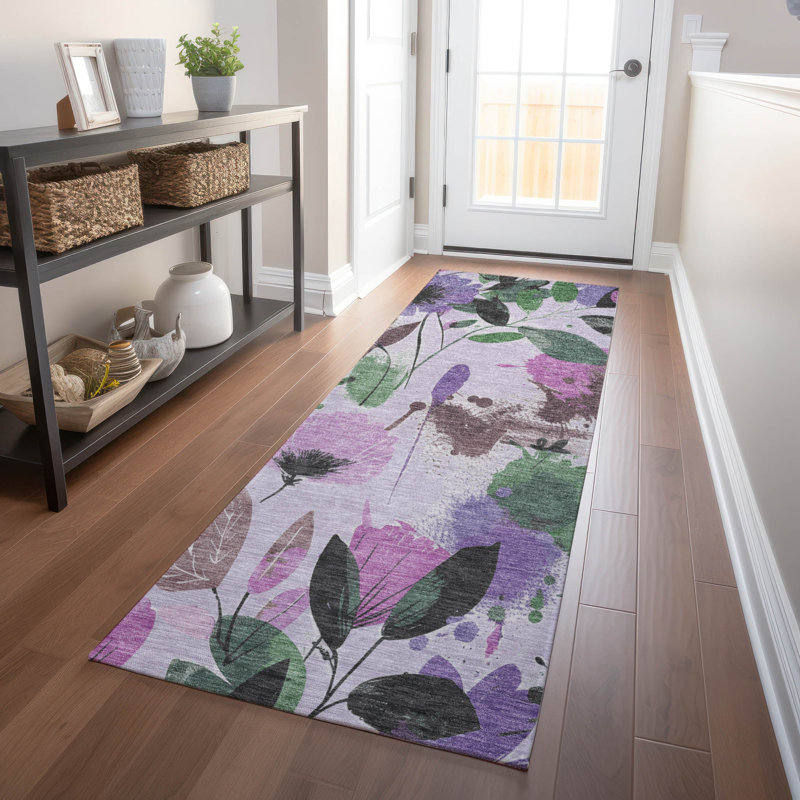 Claudian Area Rug, Runner 2'3" x 7'6"