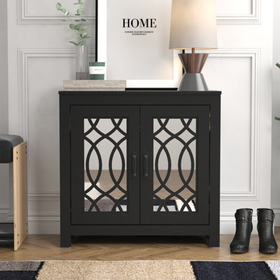 Allivia 12 Pair Shoe Storage Cabinet