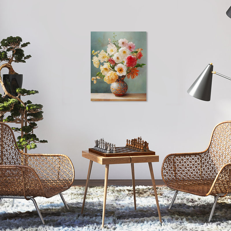 «Brannock Morning Musings On Canvas» par Wynwood Studio Print, H 20 po x l 16 po x P 0,8 po