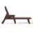 Brighton Outdoor 3-Piece Poly Reclining Chaise Set With Wheels & Cup Holder-2031032393