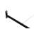 Bed Rails and Supports - Bolt on Bed Rails - Twin / Full