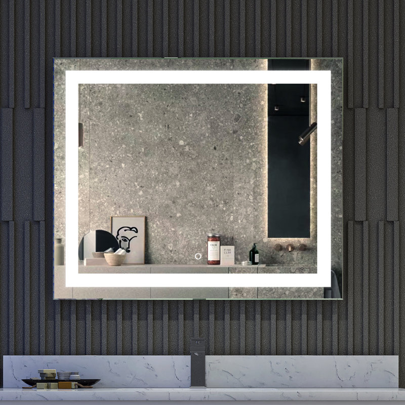 Ainoriitta Mirror, 30" x 36"