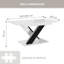 Bronx Extendable Dining Table-37269646