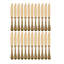 Diana Stainless Steel Dessert Knife-1033678509