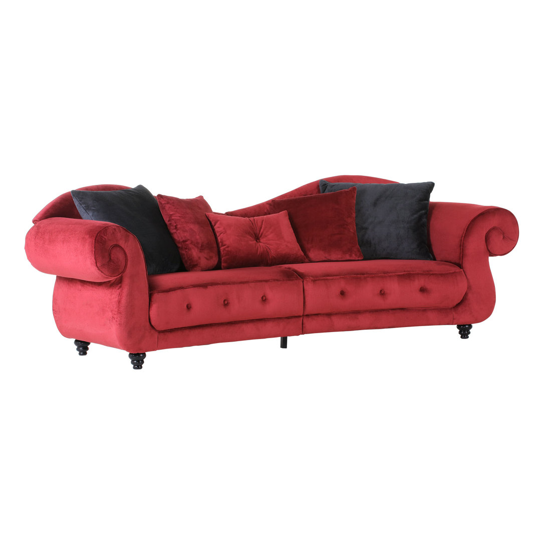 4-Sitzer Sofa Holifield