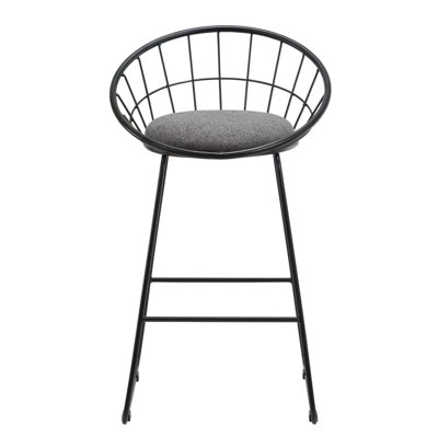 Upholstered Counter Stool