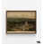 Brown Framed Print without Mat is unavailable