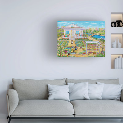 Art sur toile «Bachelor Vessela»