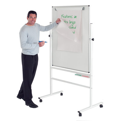 Free-Standing Whiteboard