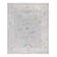 Floral One-of-a-Kind 7' 11" X 9' 8" Hand Knotted Area Rug