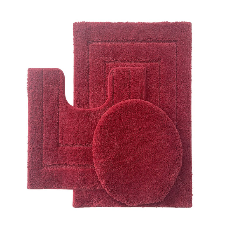 Buchman, Rouge
