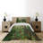 Forest Rustic Coverlet