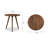 Douro Solid Wood Side Table