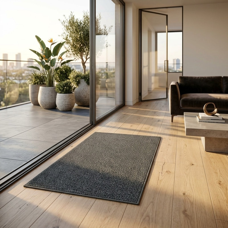 Doormat, Dark Gray