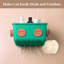 Panier de rangement de jouets pour le bain, lot de 3 organisateur de jouets pour la douche