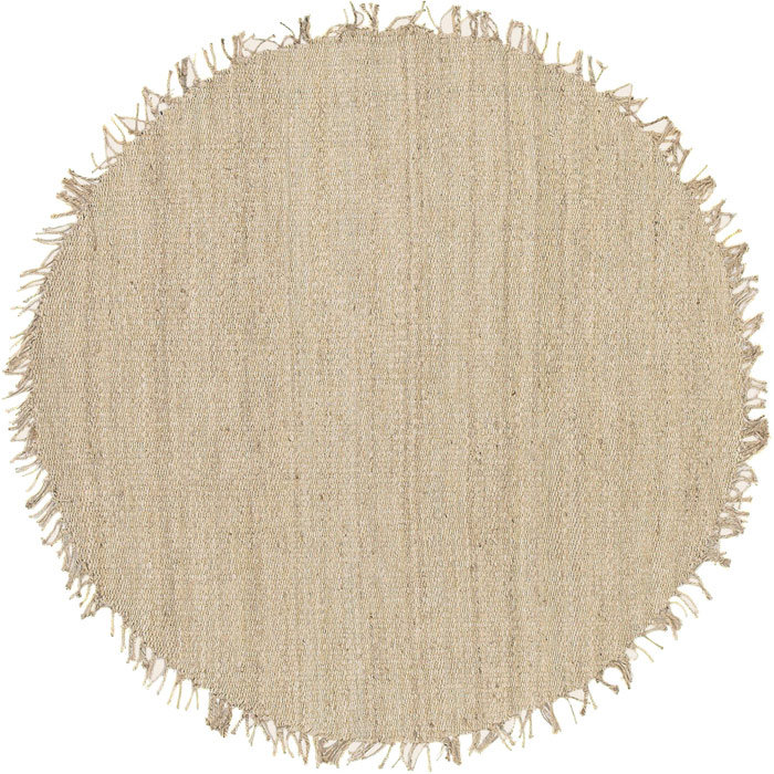 Hartselle Indoor Rug, Round 8'