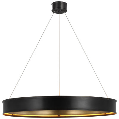 Chapman & Myers Connery 40" Ring Chandelier