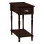 Table de bout avec rangement Deleyza-1028980727