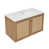 Lavabo blanc