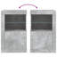 Barlina Iron 1 - Door Standard Accent Cabinet-1360547373