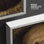 «Skeleton Gothic Moody Dark», œuvre d'art moderne, décor-101165735-101165730