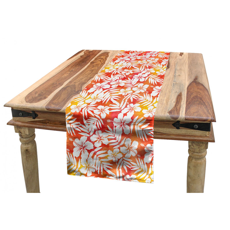 Table Runner, 120" x 16"