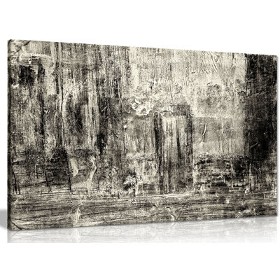 Architecture - Wrapped Canvas Print