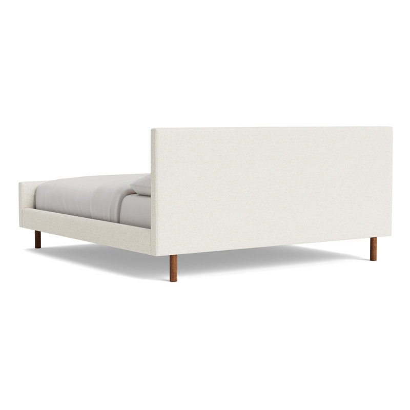 Skinny Fat Bed, Performance Weave - Navy, California King