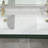 60'' Modern Solid Oak Floating Bathroom Vanity With Artificial Stone Countertop And LED Night Light-255922034