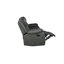 Causeuse inclinable en cuir Global Air