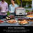 Ninja Woodfire 8-in-1 Outdoor Oven