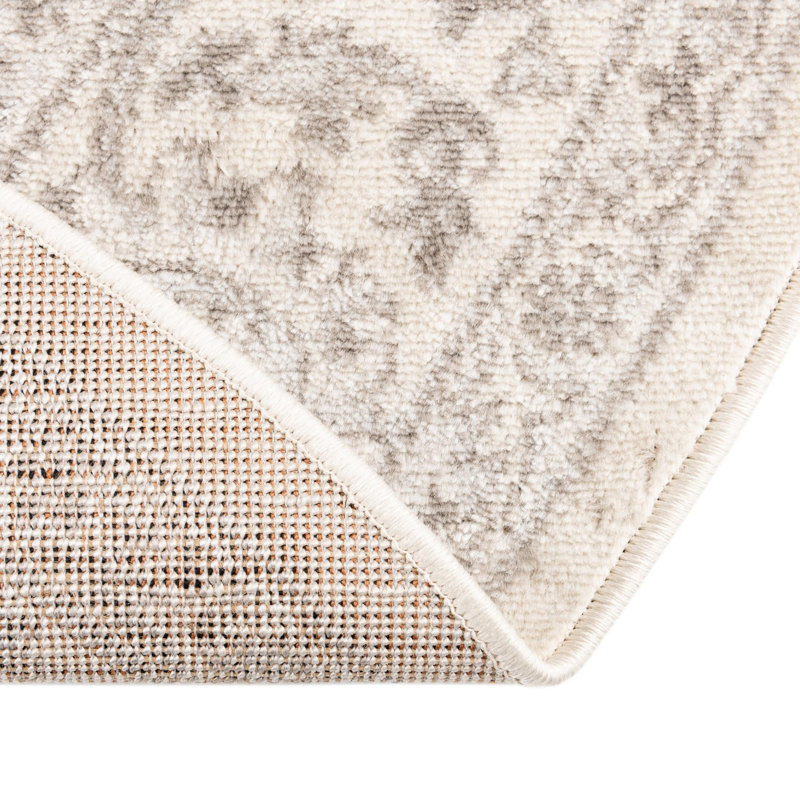 Hillyer Floral Indoor Rug, Rectangle 9' x 12'