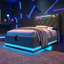 Lit de jour rembourré-599525310