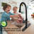 Trifecte Pull Down Kitchen Faucet