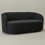 Cleaven 68' Wide Boucle Upholstered Loveseat Sofa-452884930