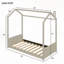 Lit en bois Velvet House-836215018