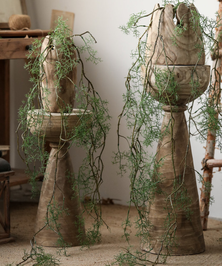 Hanging 55.11'' Eucalyptus Plant, 5