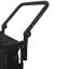 Chariot pliable multifonctionnel à roulettes avec poignée pivotante et roues tout-terrain à 360 ° - Conception robuste et réglable, grande capacité de transport, d'épicerie et d'utilisation à l'extérieur - Gris-114400080