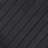 vidaXL Rug Grey Bamboo, Polypropylene Waterproof materials-430949460