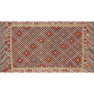 One-of-a-Kind 6'6" X 11'11" Area Rug