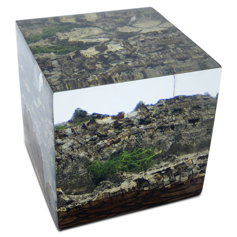 Landscape & Nature Figurines & Sculptures