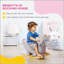 Fauteuil à bascule pour enfant Qabo Baby